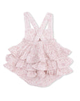 Harper Floral - Ruffle Sunsuit