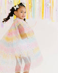 Pastel Unicorn Cape - Dress Up - Kids