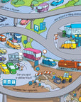 Wind-Up Busy Car : Usborne