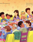 Come and Eat! All Who Are Hungry: L. Kimmelman & A. Russell
