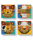 Puzzle Blocks - Make-A-Face