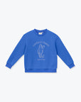 Cobalt Winter is Coming Sweatshirt