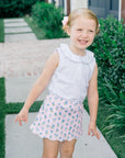 Gardenia Scallop Skort