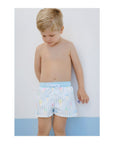 Ice Cream Cone Swim Trunks