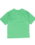 Green New York T-Shirt