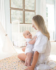 Timo & Violet Butterfly Blanket/ Swaddle