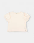 Buho Puff Sleeve T-Shirt