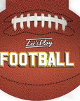 Let's Play Football