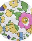 Liberty Print Set of 2 Bows- Betsy A
