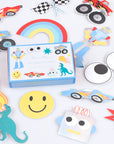 Shaped Stickers