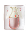 Bunny Pocket Necklace