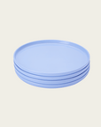 Recette Set of 4 Non Toxic Plates