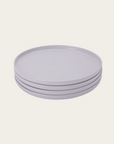 Recette Set of 4 Non Toxic Plates