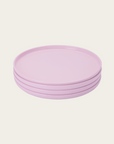 Recette Set of 4 Non Toxic Plates