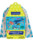 Puzzle to Go: Ocean Life