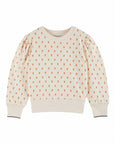 Tulip Blossom Terry Sweatshirt