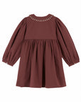 Violine Smocked Dress- Emile et Ida