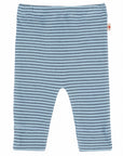 Midnight Stripe Ribbed Set