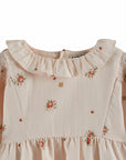 Vanilla Floral Blouse - Emile