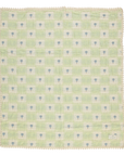 Organic Cotton Balloon Quilted Blanket
