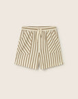 Sand Striped Marco Shorts