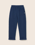 Navy Muslin Ikerk Pants