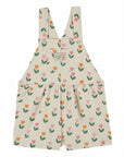 Girl's Tulip Overalls