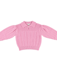 Dolly Hot Pink Sweater