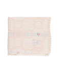 Organic Cotton Cleo Quilted Blanket