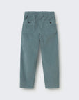 Blue Corduroy Cabo Pants