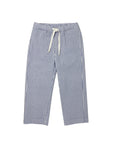 Blue Seersucker Pants