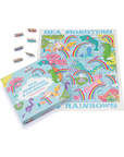 Sea Monsters & Rainbows Game