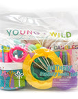 Young Wild Friedman Birthday Sensory Dough Bag