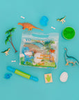 Young Wild Friedman Dino Sensory Dough Bag