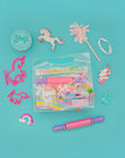 Unicorn Sensory Dough Bag