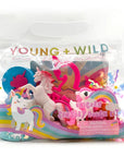 Unicorn Sensory Dough Bag