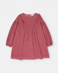 Buho Blush Corduroy Dress