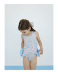 Sprinkles Floral Swimsuit