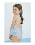 Sprinkles Floral Swimsuit