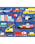 Puzzle to Go: Transportation