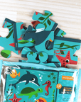 Puzzle Pouch: Under the Sea