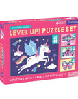 Unicorn Level Up! Puzzle Set
