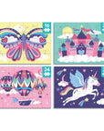 Unicorn Level Up! Puzzle Set
