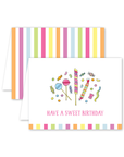 Colorful Candy Birthday