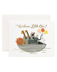Noah's Ark Card