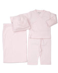 Pink Pointelle Take Me Home Bundle