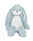 Little Nibble 12" Floppy Bunny - Stormy Blue