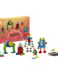 Learn To Build - Robots 250 pcs