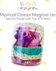 Large Mermaid Magical Jars