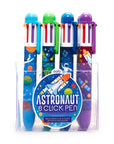 6 Click Pens - Space Astronaut